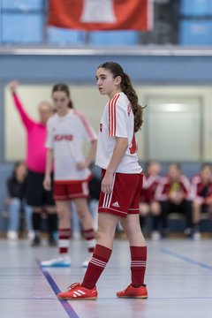 Bild 2 - wCJ NFV Futsalturnier